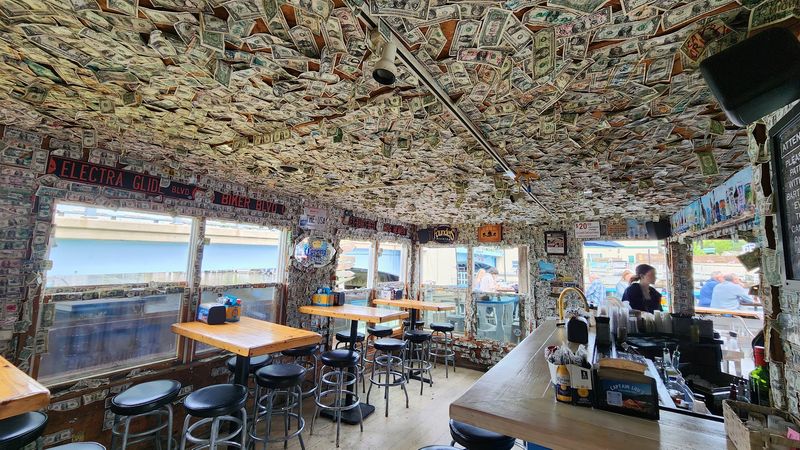 The Lively, Casual Atmosphere