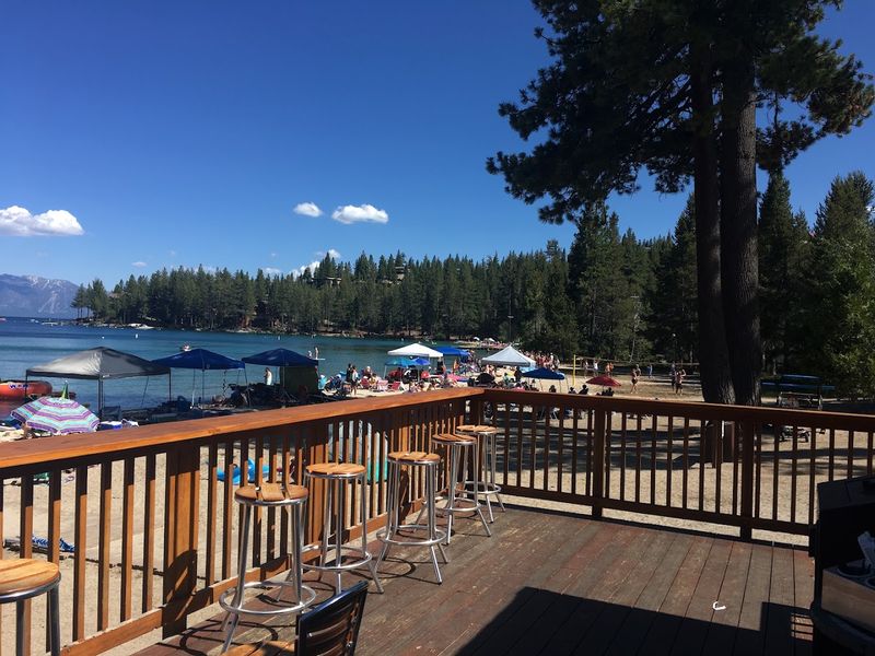 Meeks Bay