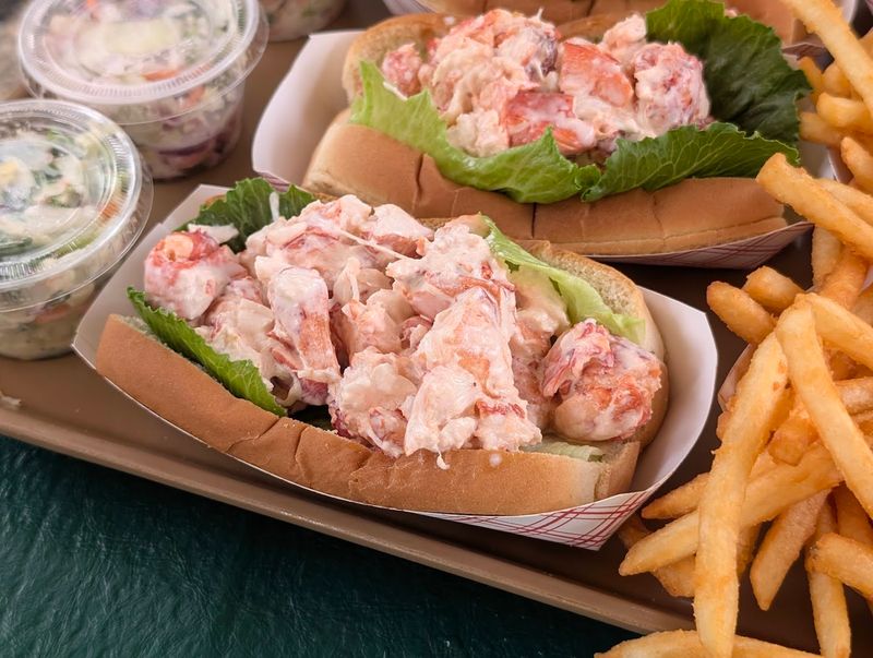 Eat A Lobster Roll Or Fried Clams On Cape Cod