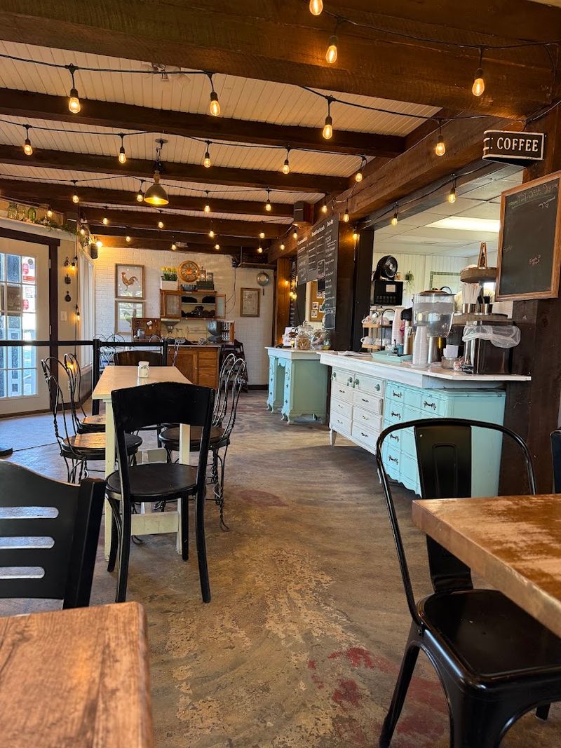 Seating Is First Come, First Served