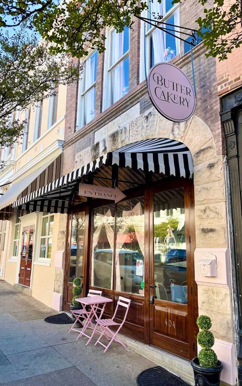 Butter Cakery