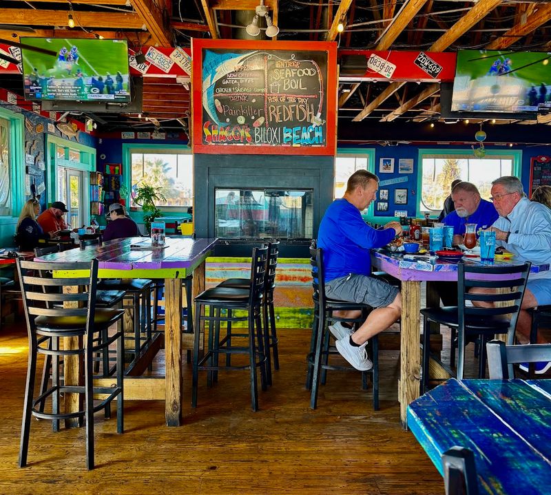 Shaggy's Biloxi Beach