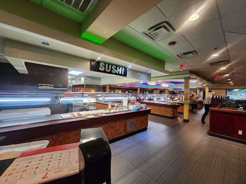 Supreme Buffet, Johnson City