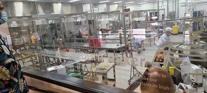 Solar Power and Sustainable Chocolate Making
