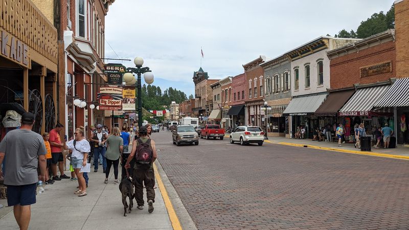 Deadwood Alive Brings Shootouts To The Street