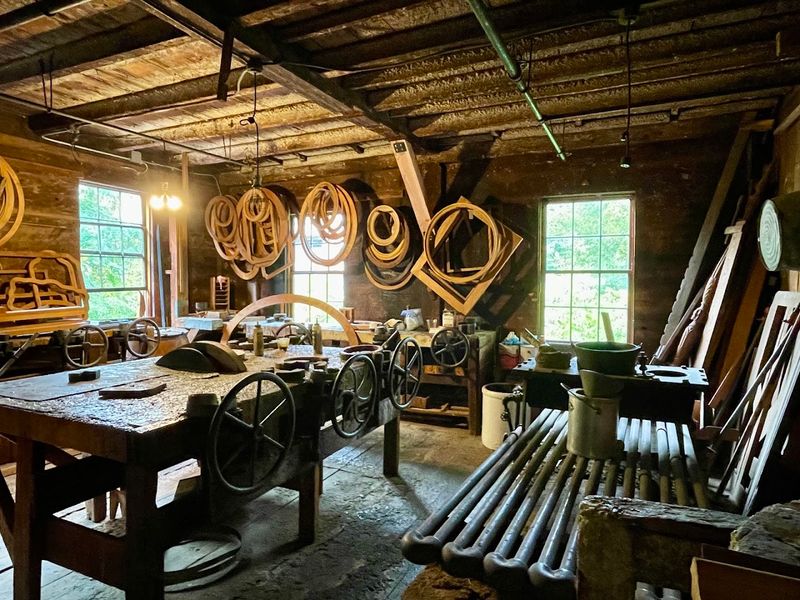 Old Schwamb Mill