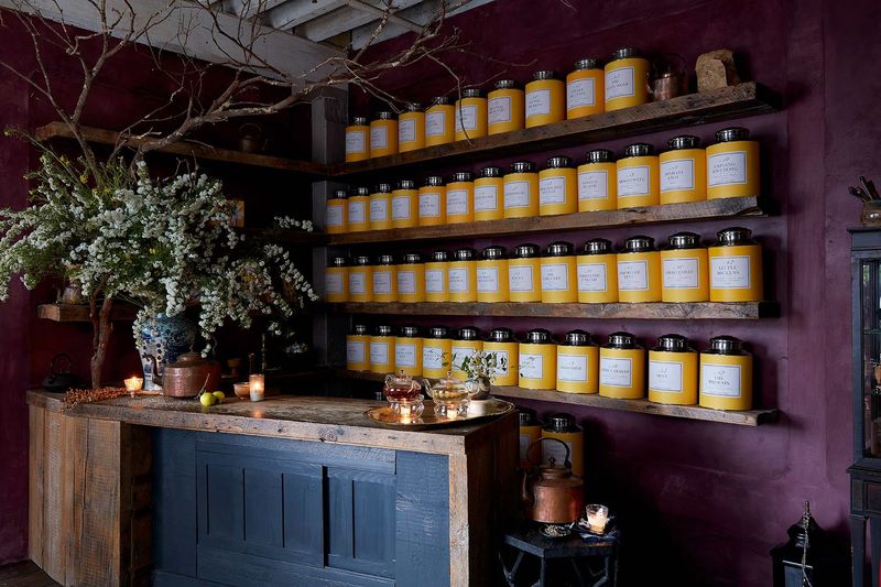 Bellocq Tea Atelier