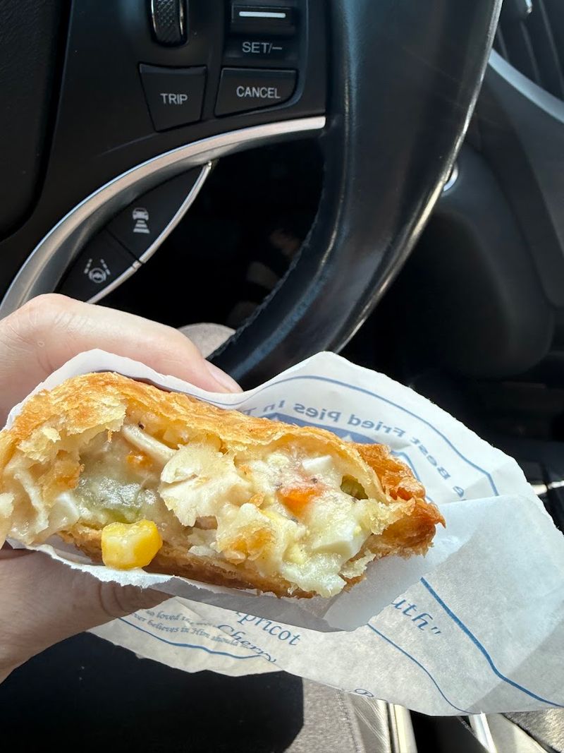 Varieties Of Fillings Popular In Morrison's Fried Pies