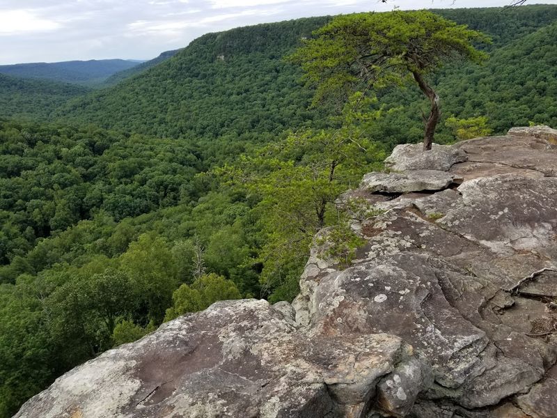 Secret Overlook, Pikeville