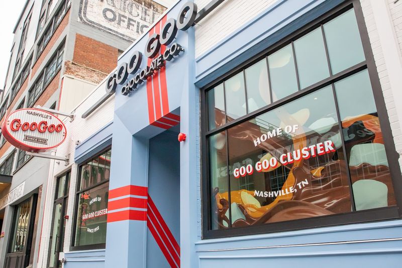 Goo Goo Chocolate Co., Nashville
