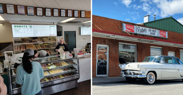 Tennessee Donut Shops Worth Setting An Early Alarm For
