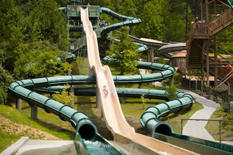River Rush And The Adrenaline Of The Smokies