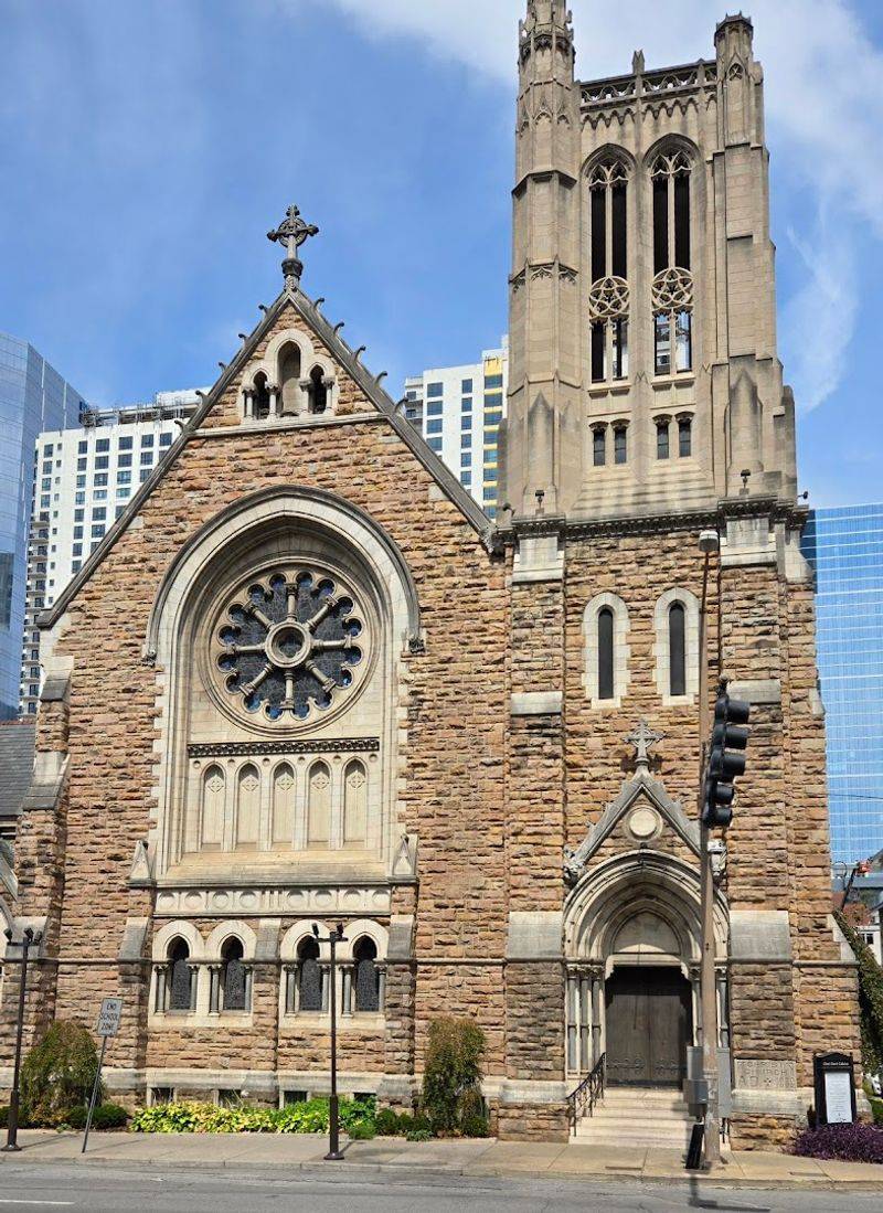 An Enduring Gothic Vision Carved In Tennessee Stone