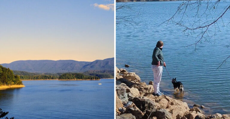 Tennessee Lakes So Clear Locals Are Protective Of Them