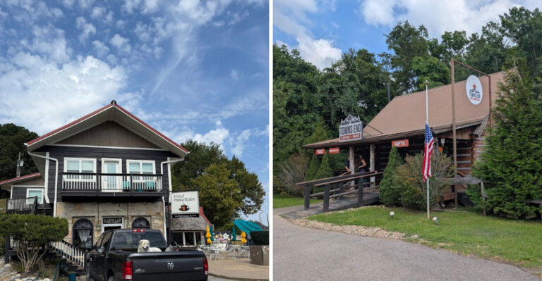 Tennessee Mountain Cafes Worth Waking Up Early For