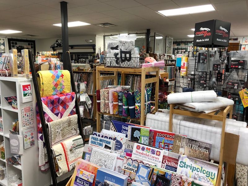 Mountain Creek Quilt Shop, Alcoa