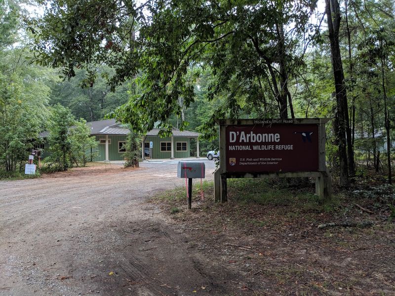 D'Arbonne National Wildlife Refuge