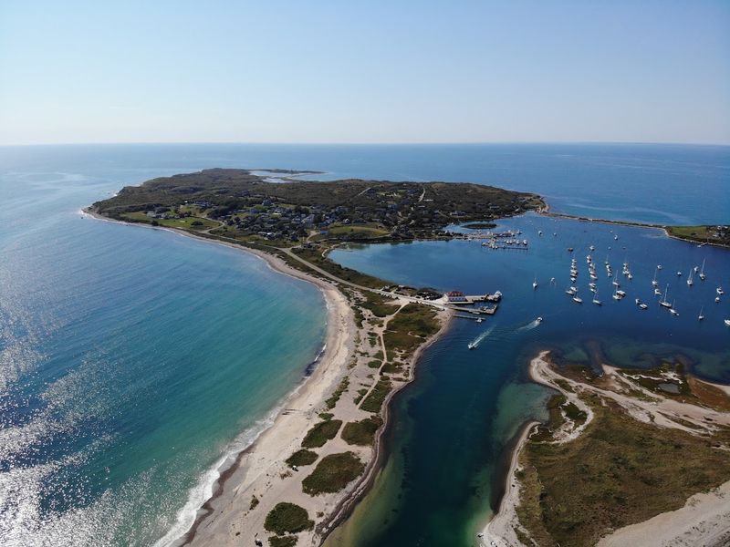 Cuttyhunk Island