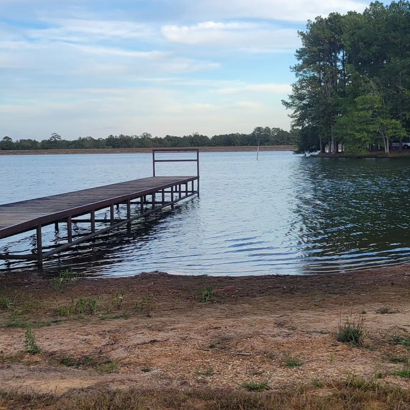 A 550-Acre Spring-Fed Lake Sits At The Heart Of The Park