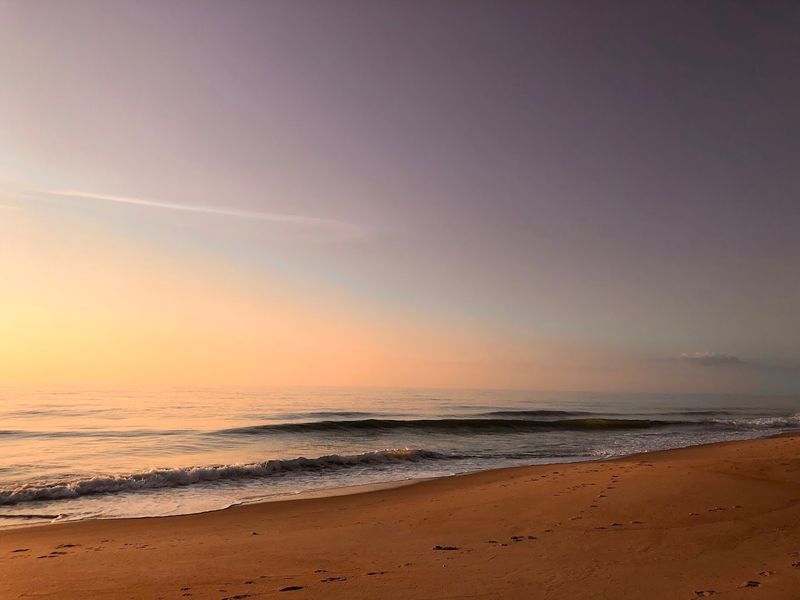 One Mile of Sand That Punches Above Its Weight
