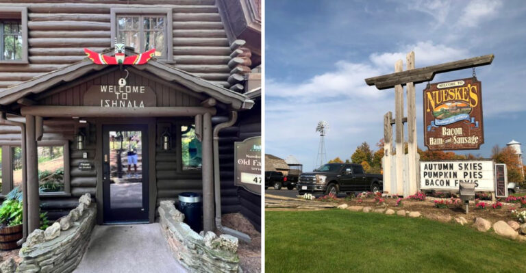 The 10 Best ‘Food Worth The Drive’ Adventures In Wisconsin This Summer