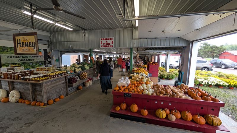 The Windmill Farm & Craft Market