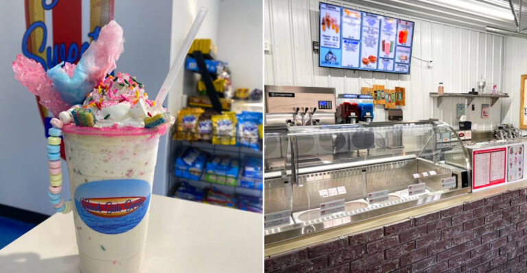 The 12 Best Coastal Ice Cream Stands Near New York Beaches To Cool Down This Summer