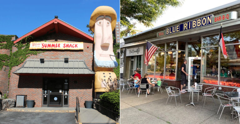 The 12 Massachusetts Dining Spots Families Love For Comforting Meals And Generous Portions