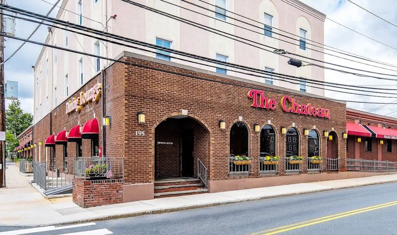 The Chateau Restaurant, Waltham