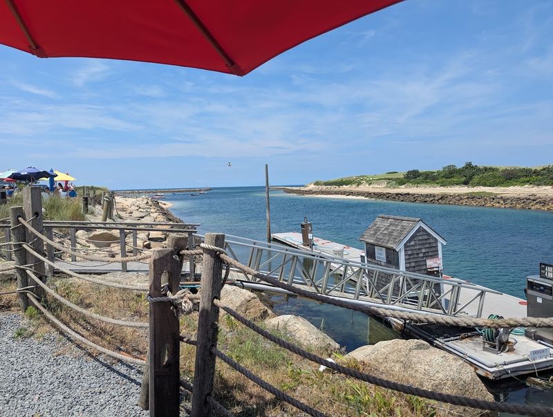 Sesuit Harbor Cafe