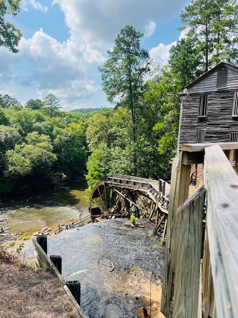 Swimming, Paddling, And The Joy Of The Chunky River