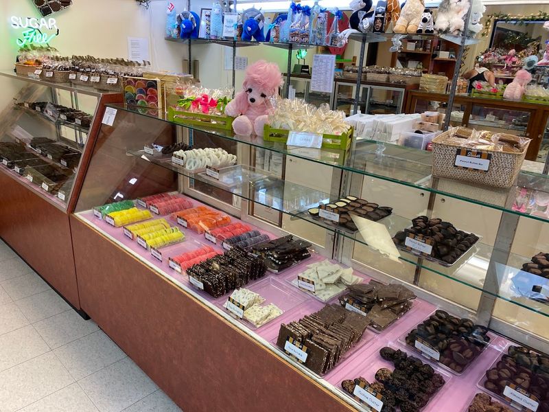 Cashew Brittle And Chocolate Strawberries Lead An Impressive Lineup