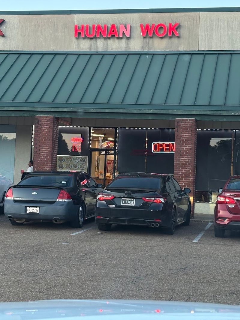 Hunan Wok Carry Out