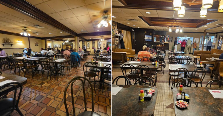 The Alabama Buffet Where Endless Comfort Food Makes Choosing Nearly Impossible