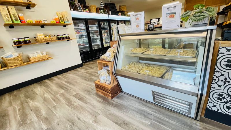 More Than A Marketplace, A Culinary Connection
