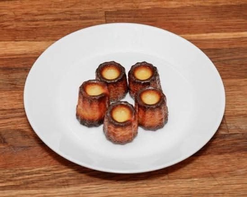 A Tiny Canelé Delivers Big Bordeaux Flavor