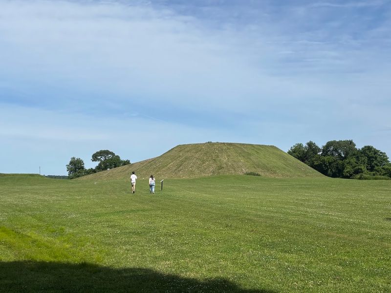 Mound A and The Staggering Scale of Ambition
