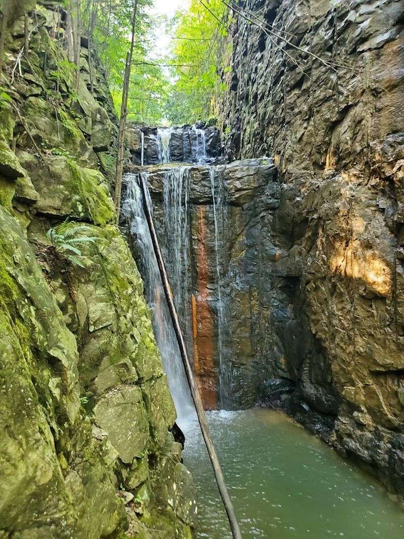 A Sculpted Landscape's Hidden Beauty