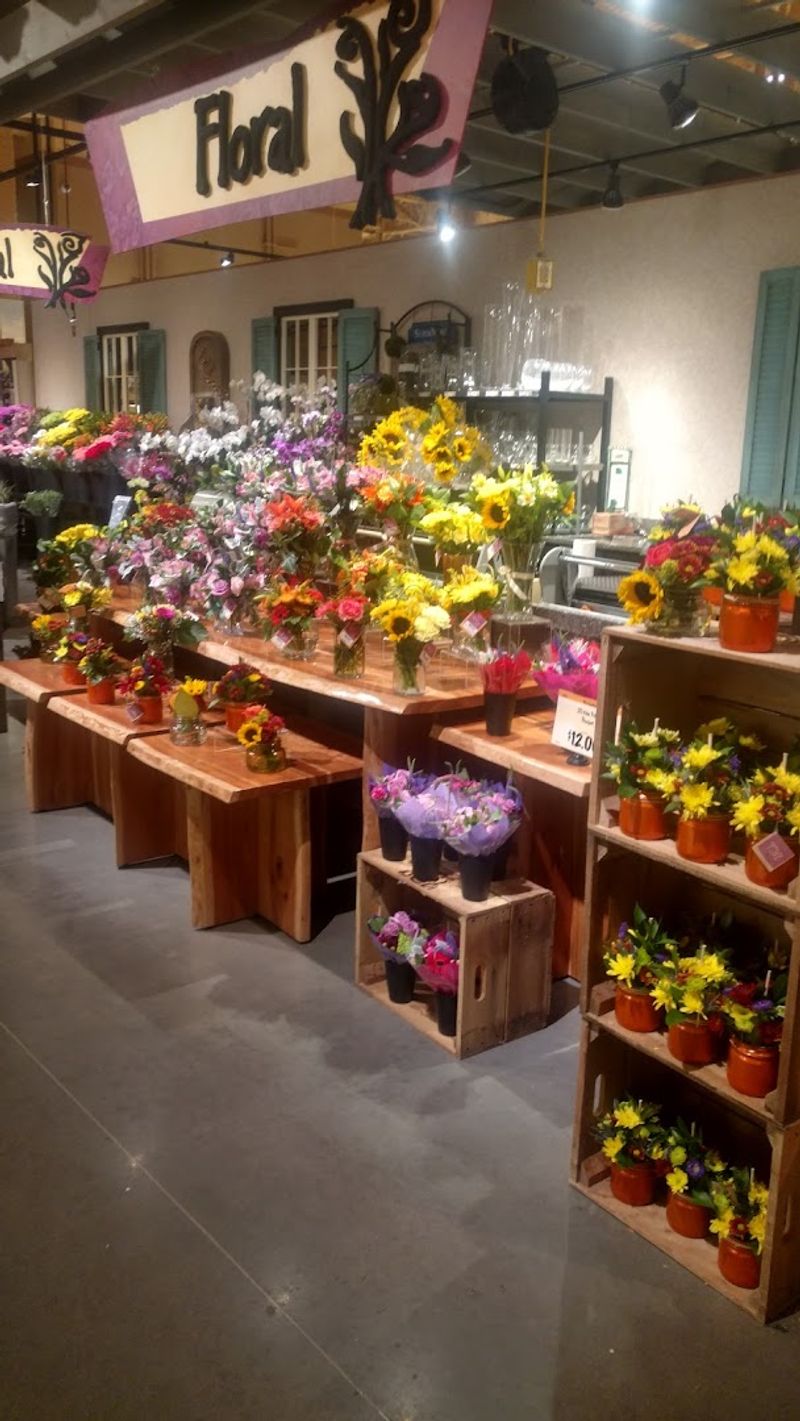 Pharmacy, Flowers, And Everything In Between