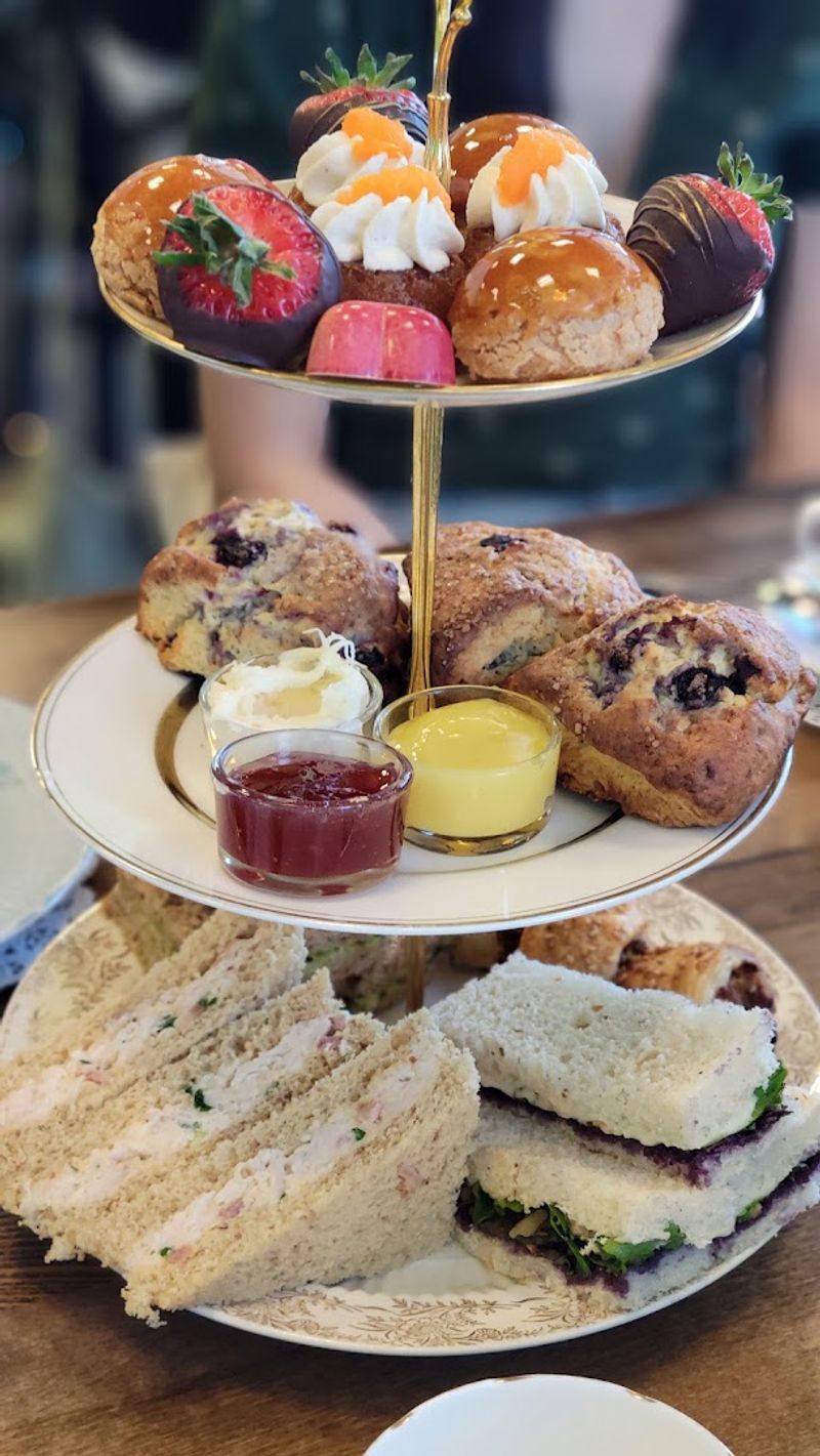 High Tea That Turns An Ordinary Day Into Something Memorable