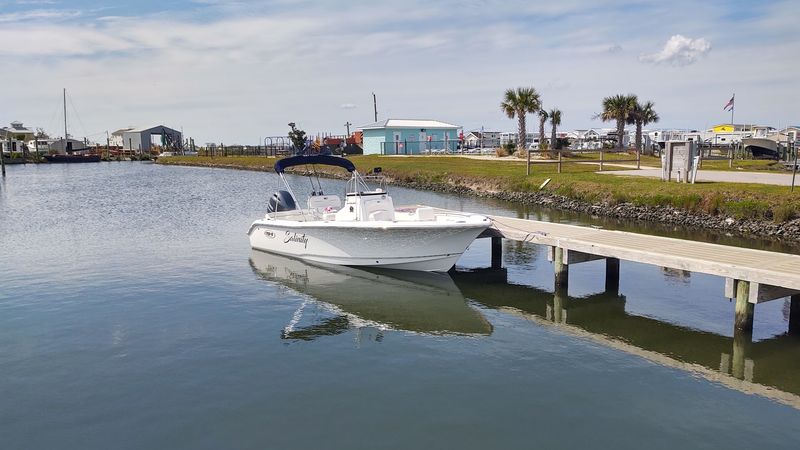 World-Class Fishing Waters