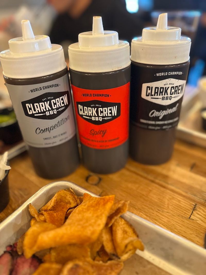 Exploring Variety Of Regional Sauces