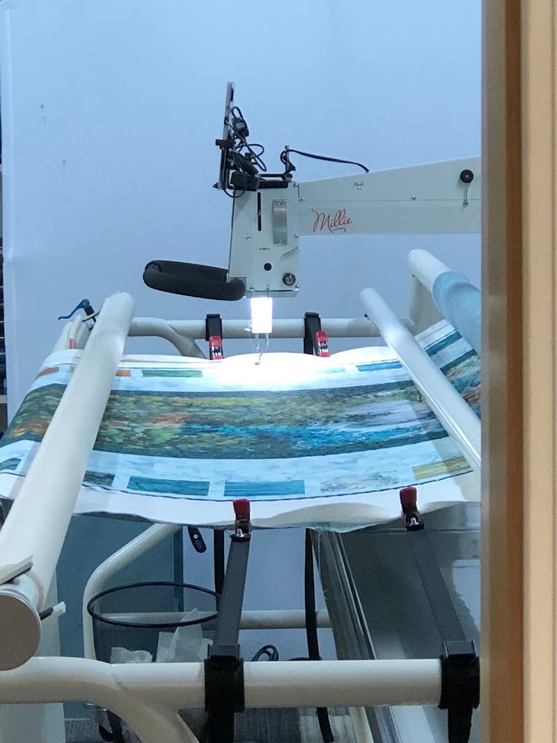 Completing The Quilting Journey