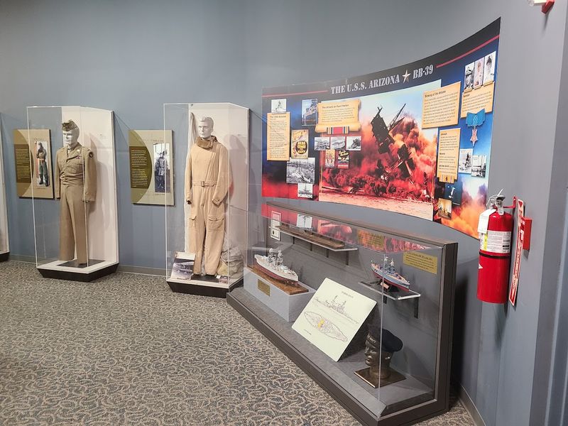 The Faith And Courage Exhibit