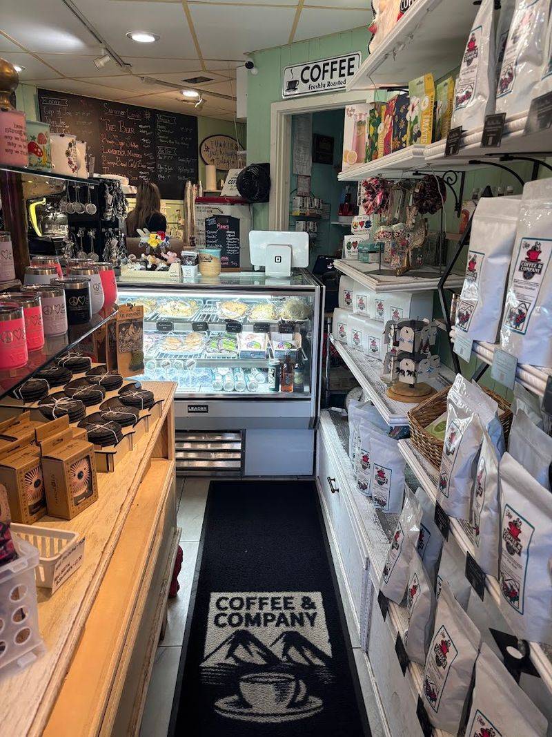 Coffee & Company, Gatlinburg