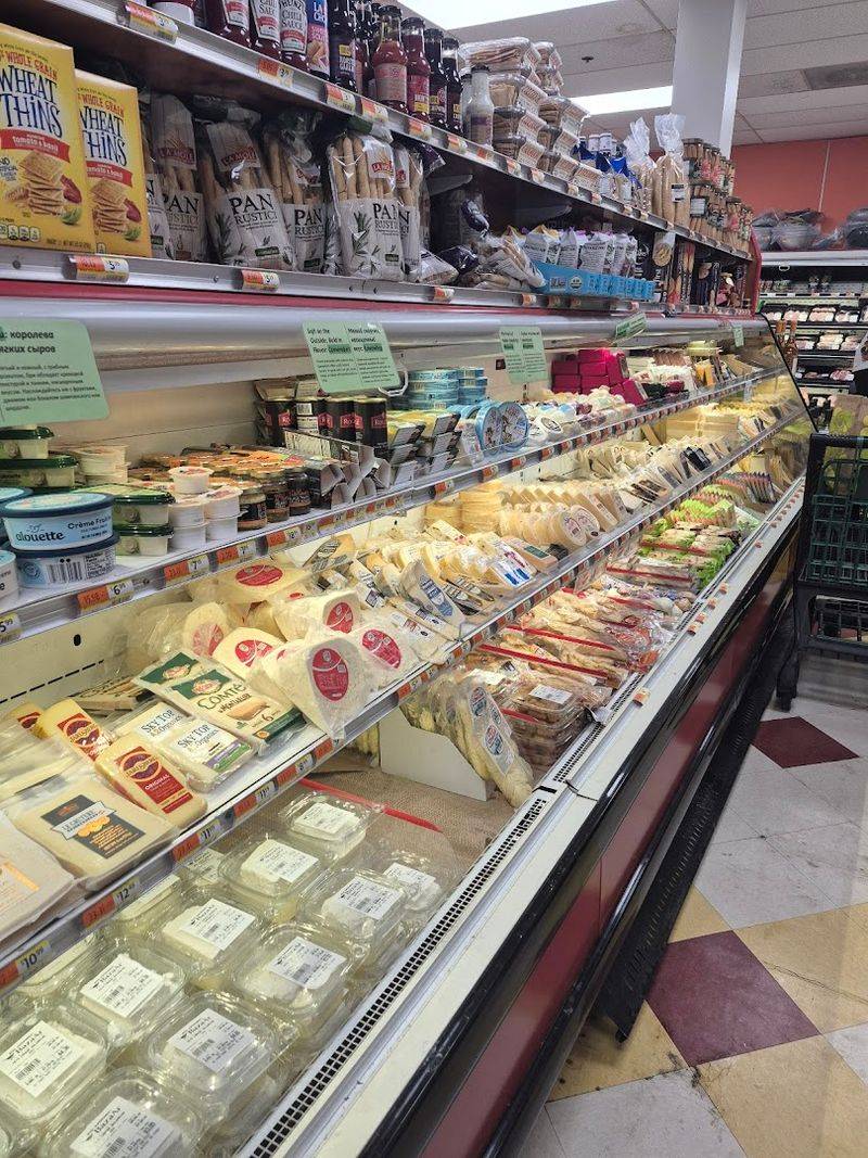 A Culinary Passage Through Global Aisles