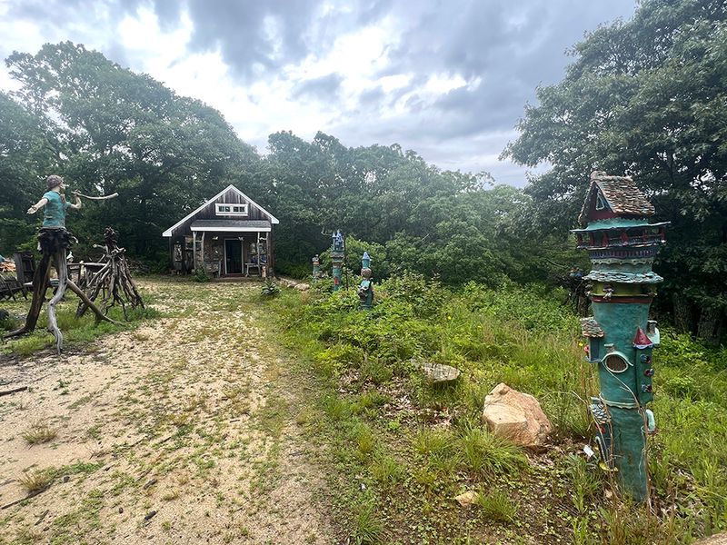 The Story Circle And Magical Way Stations