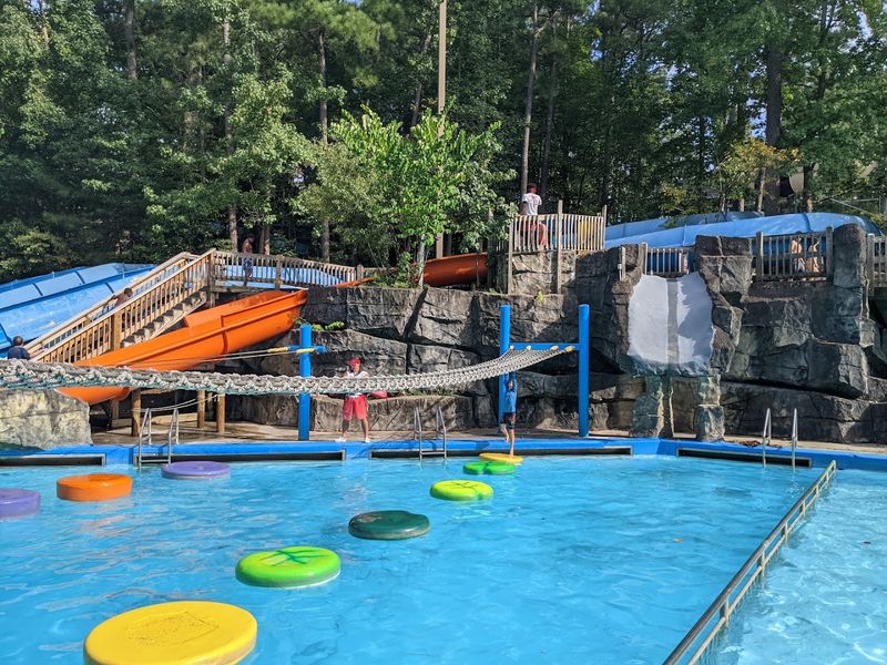 Little Hooch Lazy River Offers A Relaxing Break Between Bigger Rides