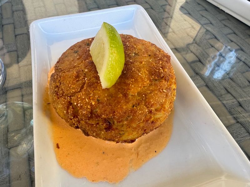 The Crab Cakes That Started The Conversation