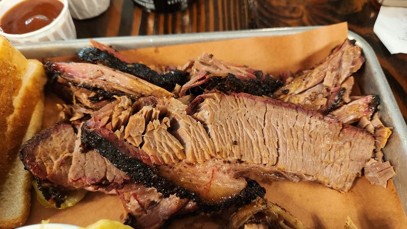 The Brisket That Started The Buzz